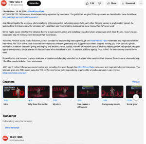 How to extract YouTube transcripts