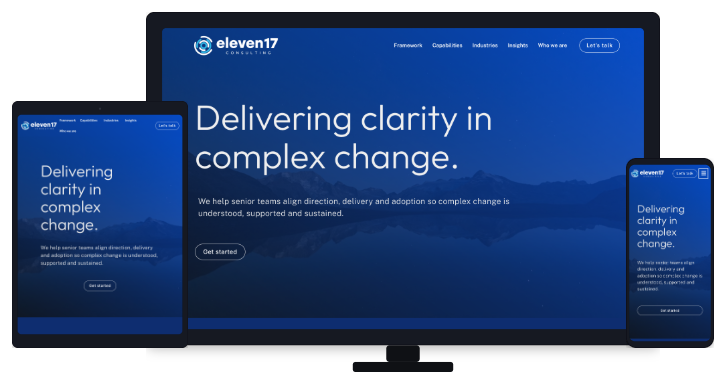 Eleven17 Consulting
