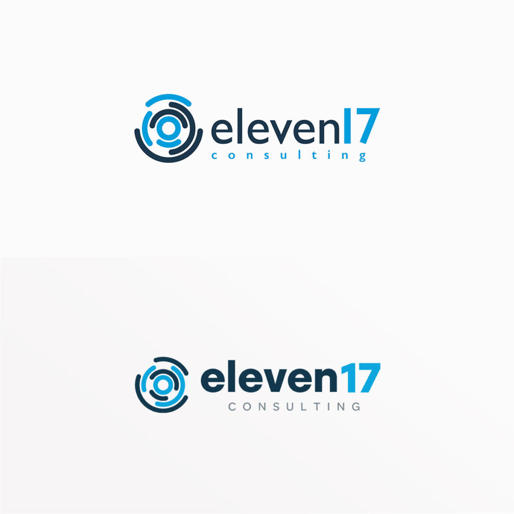 Eleven17 Consulting Logo Update
